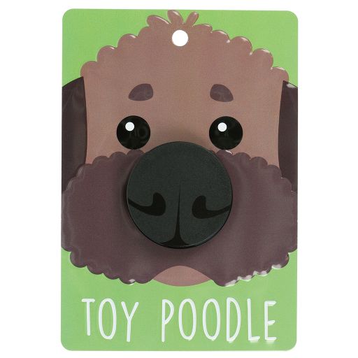 Hundeleinenaufhänger - DL95 - Toy Poodle