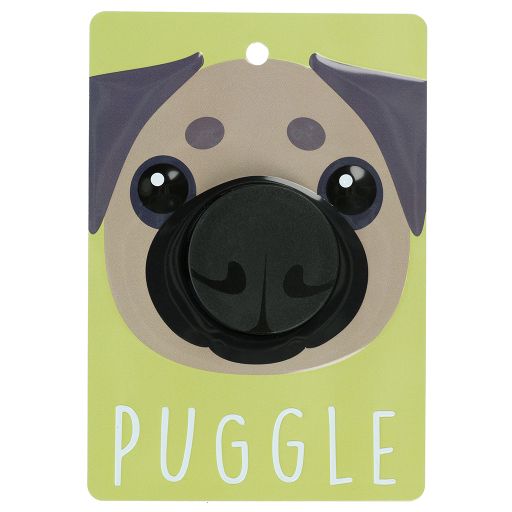 Hundeleinenaufhänger - DL98 - Puggle