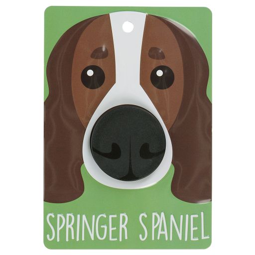 Hundeleinenaufhänger - DL107 - Springer Spaniel