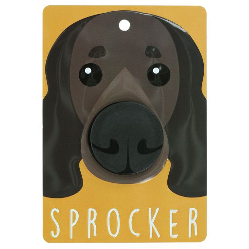 Hundeleinenaufhänger - DL108 - Sprocker
