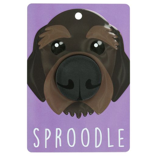 Hundeleinenaufhänger - DL109 - Sproodle 