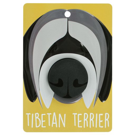 Hundeleinenaufhänger - DL114 - Tibetan Terrier 