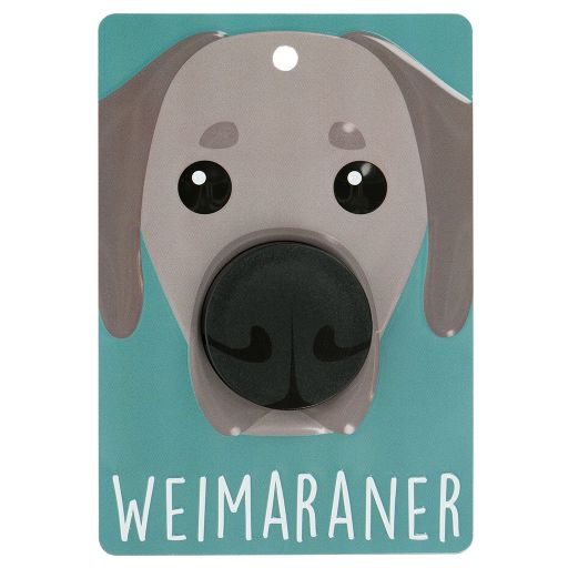 Hundeleinenaufhänger) - DL115 - Weimarner