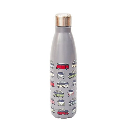 Eco Chic - Thermal Bottle (Thermosflasche) - T34 - Wohnwagen