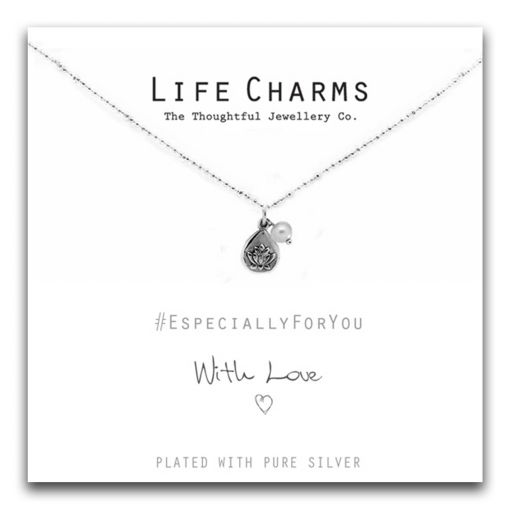 Life Charms - EFY015N - Halskette - Lotus