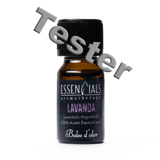 TESTER Boles d'olor Essencials Duftöl 10 ml - Lavanda - Lavendel