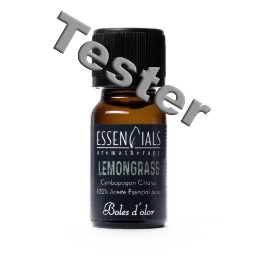 TESTER Bolles d'olor Essencials Duftöl 10 ml - Lemongrass - Citronegras)
