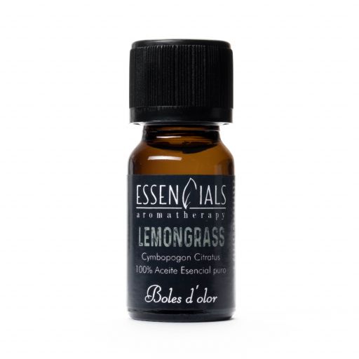 Boles d'olor Essencials Duftöl 10 ml - Lemongrass (Zitronegrass)