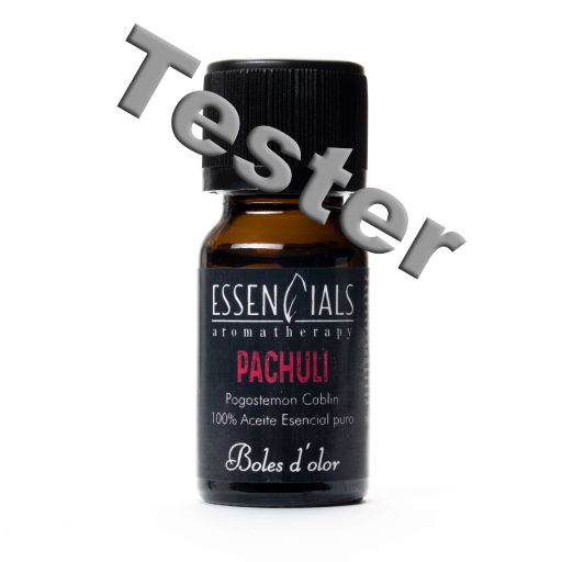 TESTER Boles d'olor Essencials Duftöl 10 ml - Pachuli - Patschuli