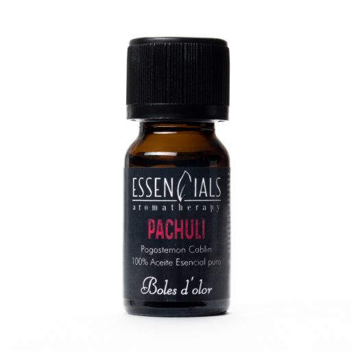 Boles d'olor Essencials Duftöl 10 ml - Pachuli - Patschuli