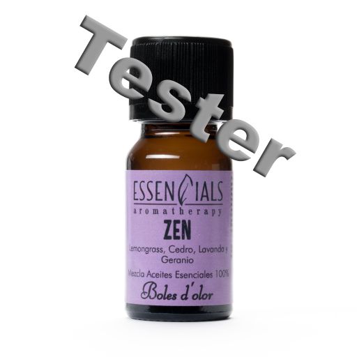TESTER Boles d'olor Essencials Duftöl 10 ml - Zen