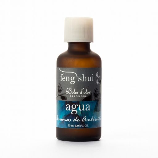 Feng Shui - Duftöl 50 ml - Aqua -  Wasser 