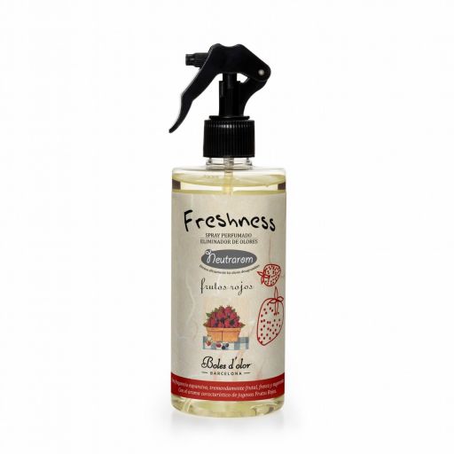 Boles d'olor Freshness raumspray - Frutos Rojos (Rote Früchte) ‚ 500 ml