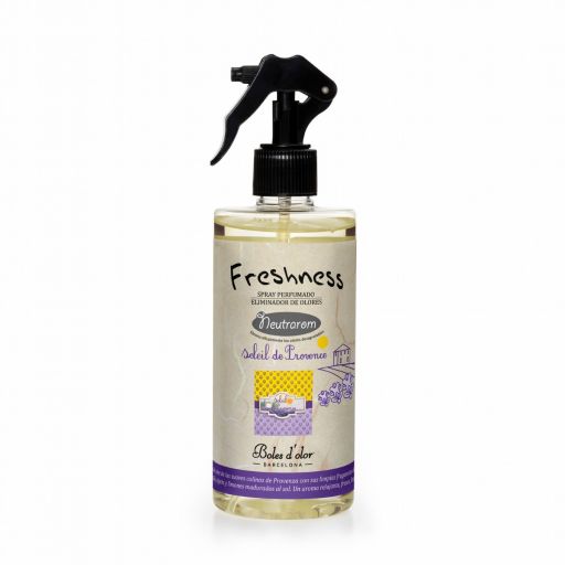 Boles d'olor Freshness raumspray - Soleil de Provence (Lavendelfeld) ‚ 500 ml