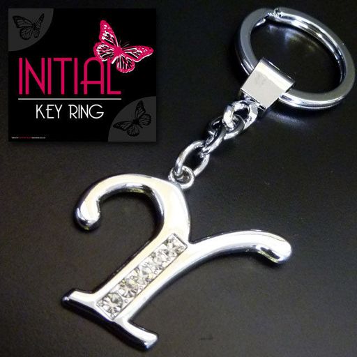 Schlüsselanhänger - Initial Jewellery - Buchstabe Y