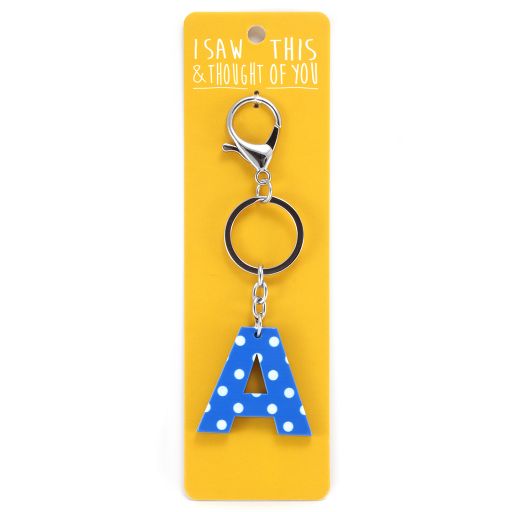 Keyring - I saw this & I thougth of You - A