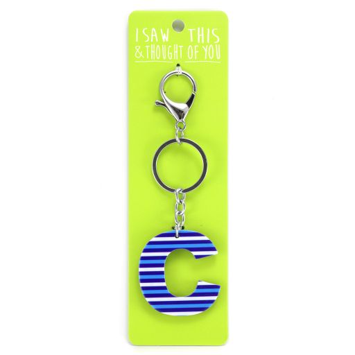  Keyring - I saw this & thought of You - C 