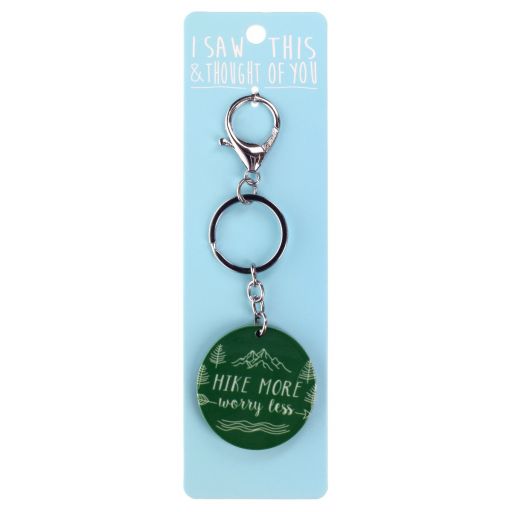 Keyring - I saw this & I thougth of You - Keys to my Castle 