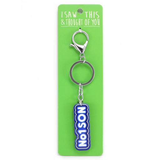 Keyring - I saw this & thought of You - No.1 Son 