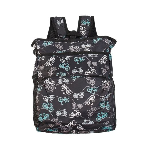 Eco Chic - Backpack Cooler (rugzak koeltas) - J20GY - Grey - Bumble Bee
