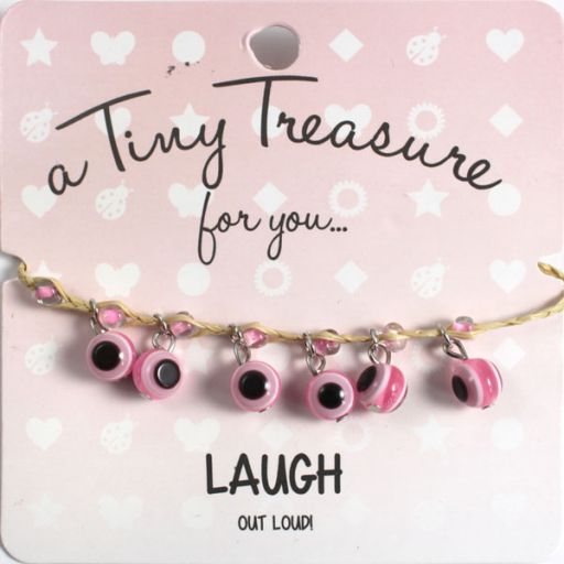 Tiny Treasure - Laugh