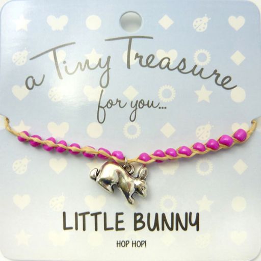 Tiny Trease armband - Little Bunny
