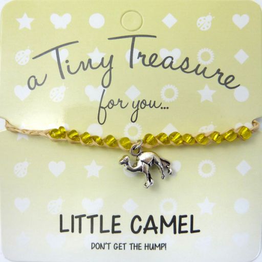Tiny Trease armband - Little Camel