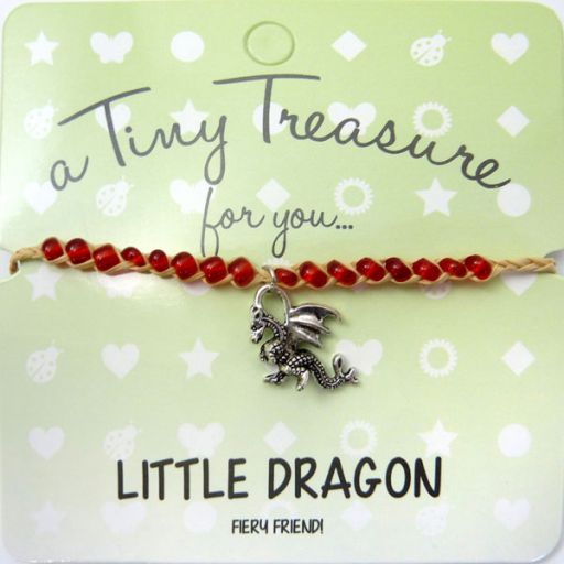 Tiny Trease armband - Little Dragon