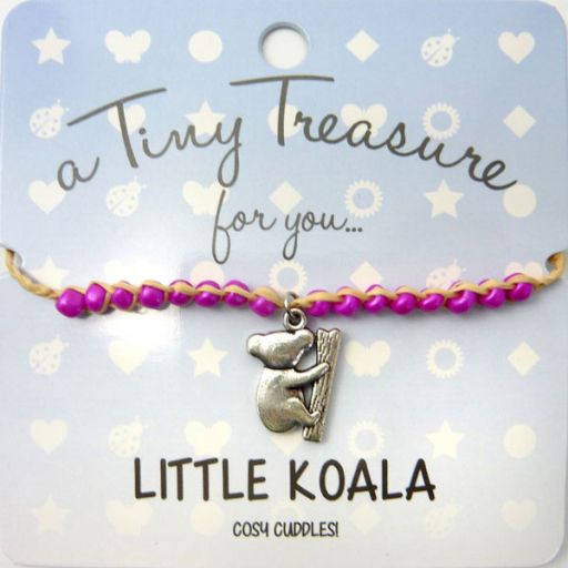 Tiny Trease armband - Little Koala