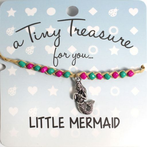 Tiny Trease armband - Little Mermaid