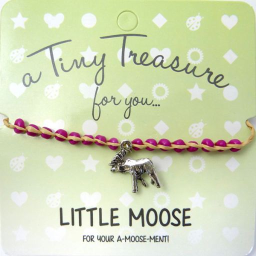 Tiny Trease armband - Little Moose