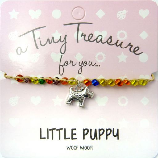 Tiny Trease armband - Little Puppy