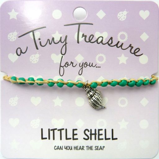 Tiny Trease armband - Little Shell