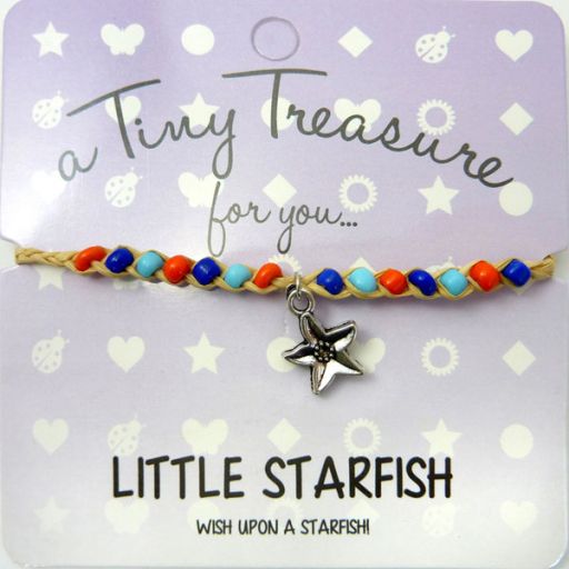 Tiny Trease armband - Little Starfish