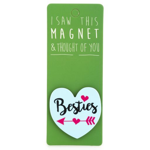 I saw this Magnet and .... - MA020 - Besties