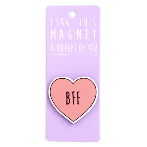 I saw this Magnet and .... - MA102 - BFF