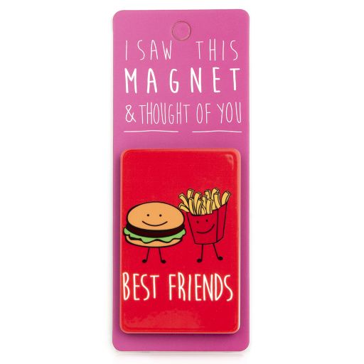 I saw this Magnet and .... - MA105 - Best Friends