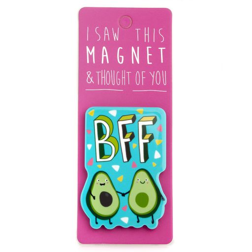 I saw this Magnet and .... - MA110 - BFF Avocado