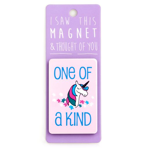 I saw this Magnet and .... - MA117 - One of a kind