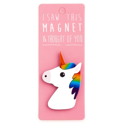 I saw this Magnet and .... - MA118 - Unicorn 2