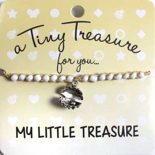 Tiny Treasure armband - My Little Treasure