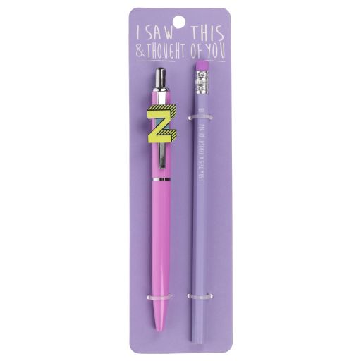 I saw this - Pen & Pencil - PE035 - Z