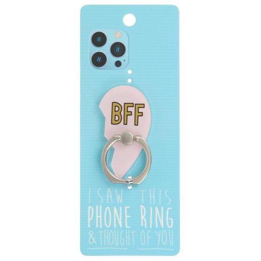 Telefonringhalter – PR014 – I saw this & I thought of you - BFF Right