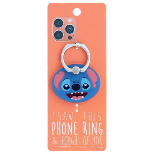 Phone Ring Holder _ PR114 - I Saw This Phone Ring - Stitch