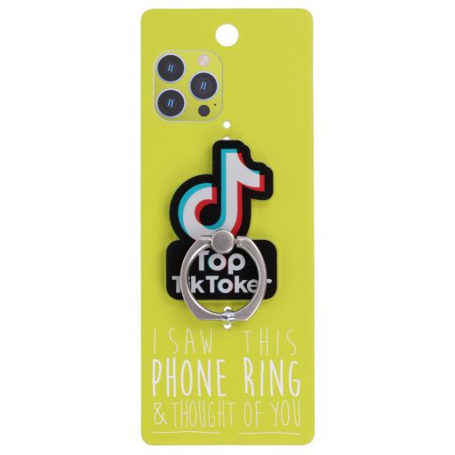 Phone Ring Holder _ PR158 - I Saw This Phone Ring - Top Tiktoker