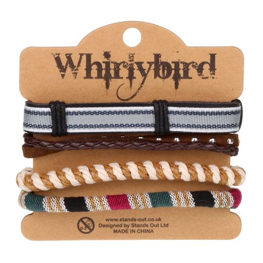 Whirlybird S104 - Armband Set