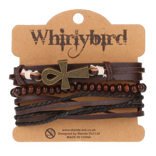 Whirlybird S61 - Armband Set