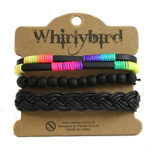 WhirlyBird armband