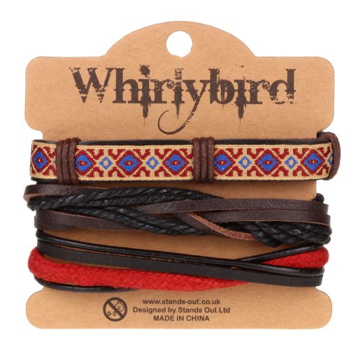 Whirlybird S91 - Armband Set