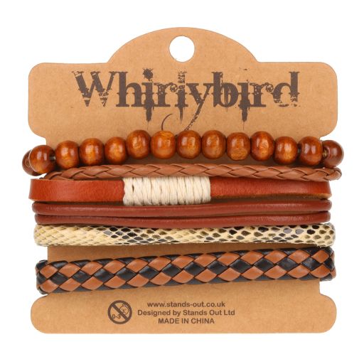 Whirlybird S94 - Armband Set